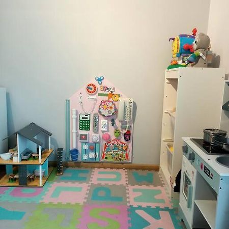 Blisko Morza Apartment Gdynia Luaran gambar