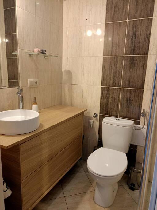 Blisko Morza Apartment Gdynia Luaran gambar