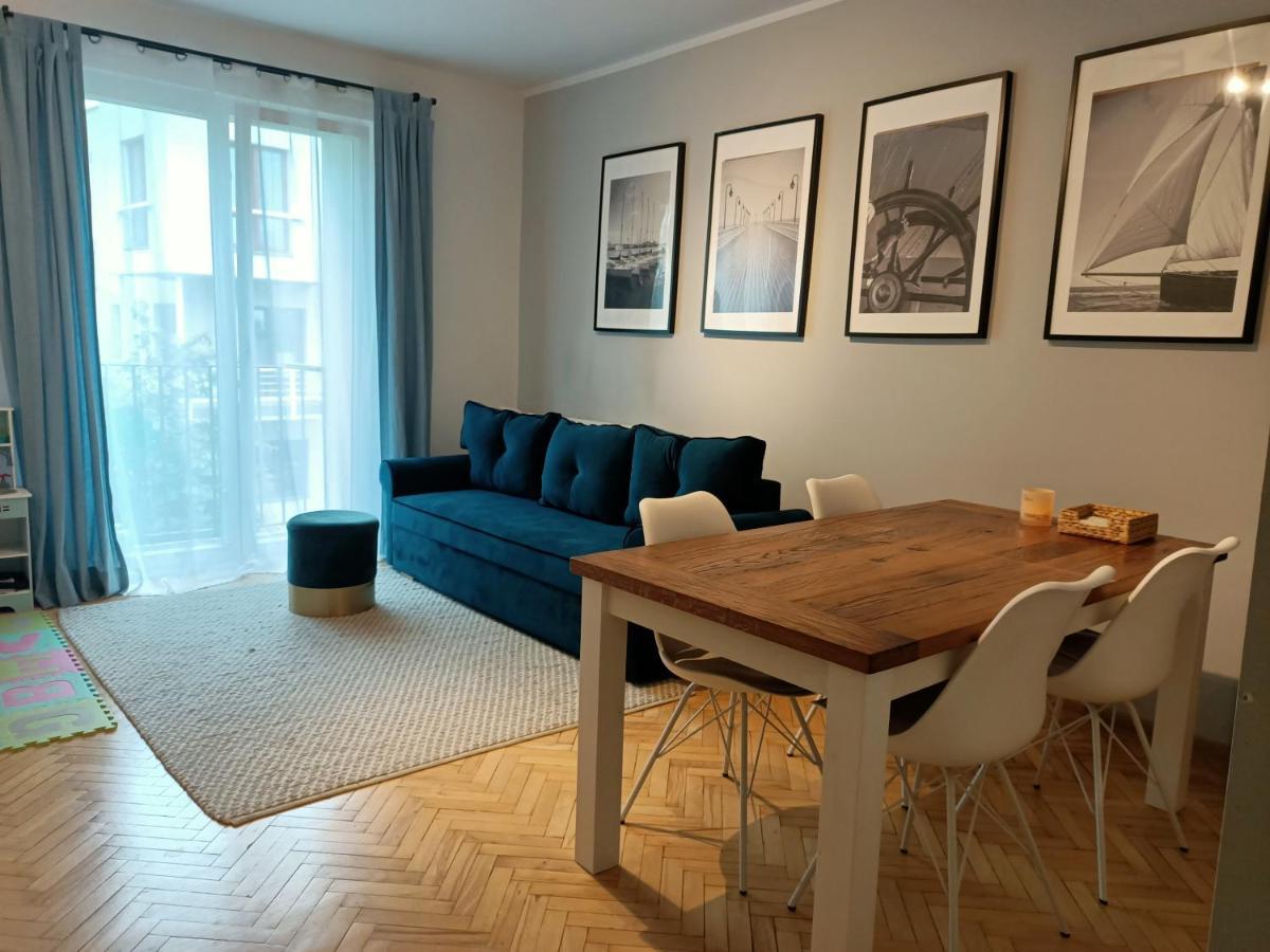 Blisko Morza Apartment Gdynia Luaran gambar